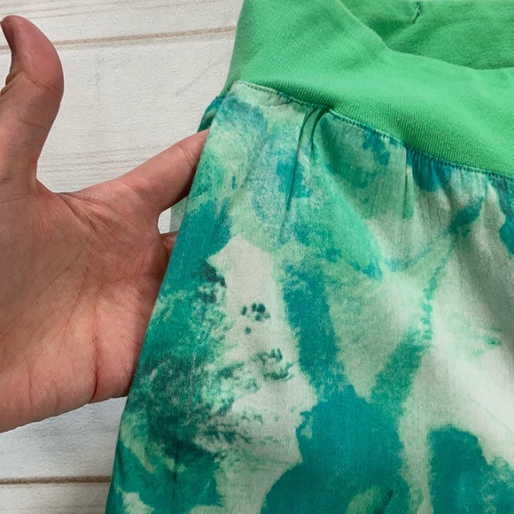 ❌SOLD❌Prana Sea Abstract Print Mid-Rise Pants - Picture 4 of 16